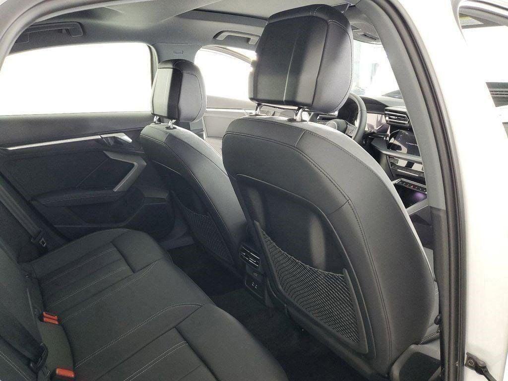 new 2025 Audi A3 car, priced at $38,395