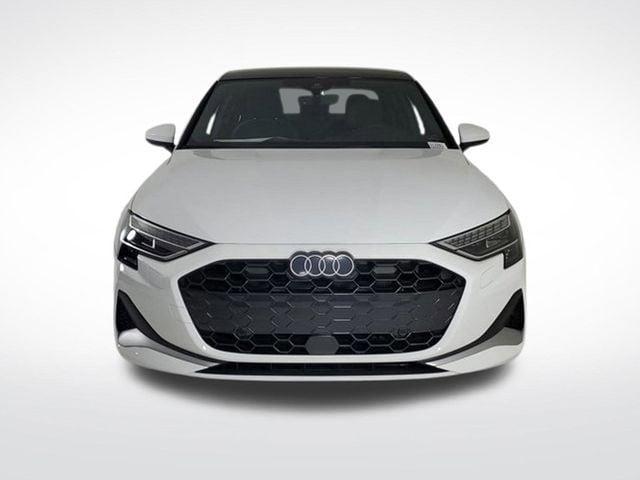 new 2025 Audi A3 car, priced at $38,395