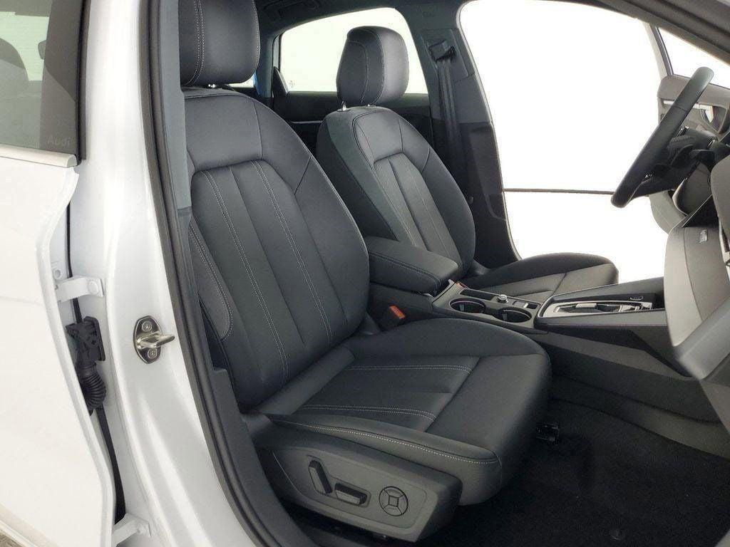 new 2025 Audi A3 car, priced at $38,395