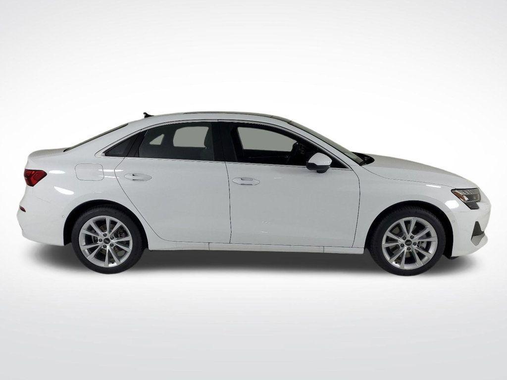 new 2025 Audi A3 car, priced at $41,395