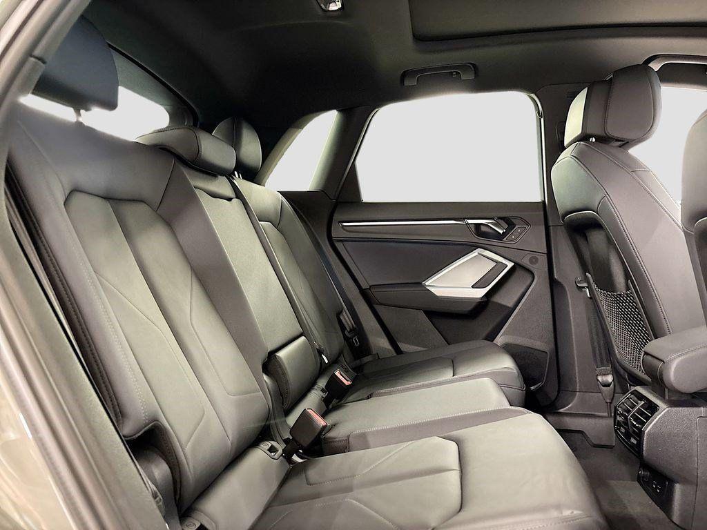 new 2025 Audi Q3 car, priced at $41,650