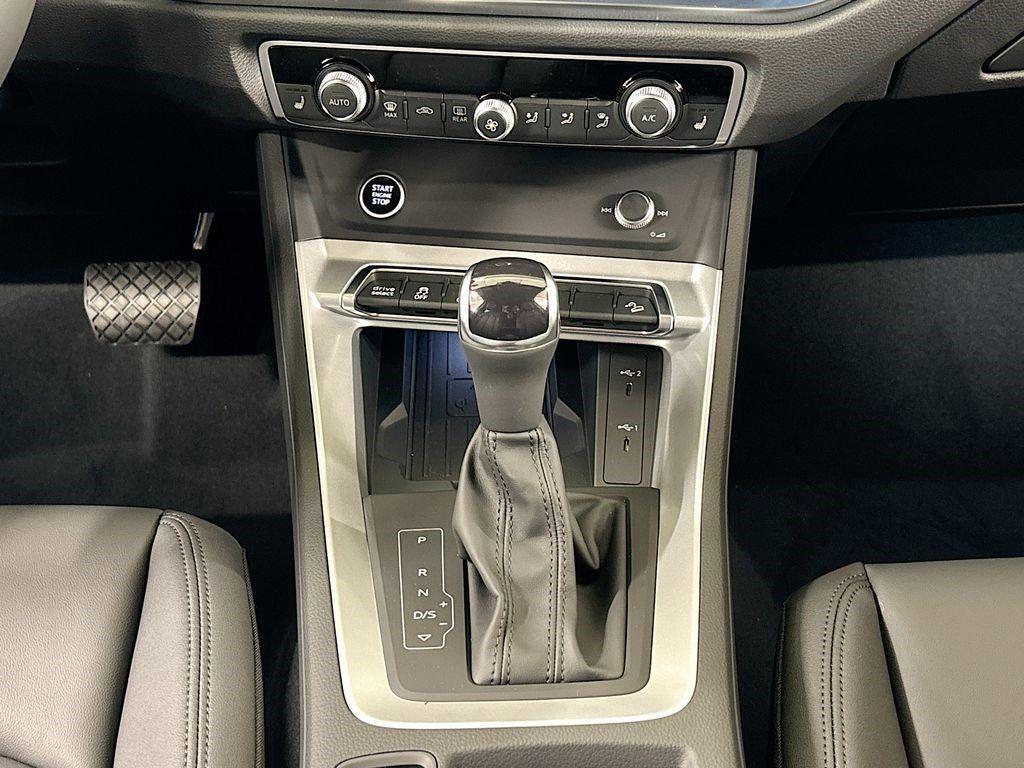 new 2025 Audi Q3 car, priced at $41,650