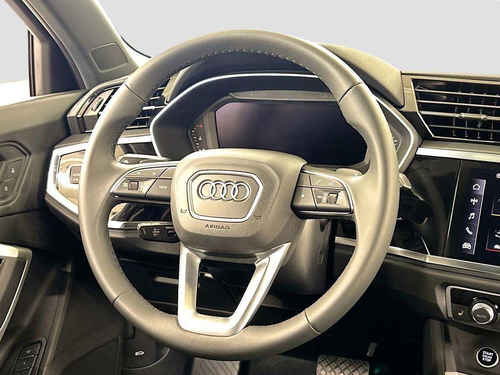 new 2025 Audi Q3 car, priced at $41,650