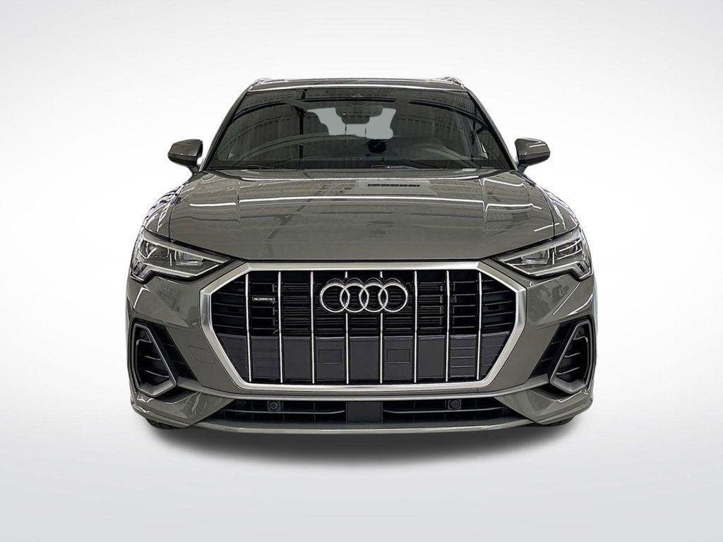 new 2025 Audi Q3 car, priced at $41,650