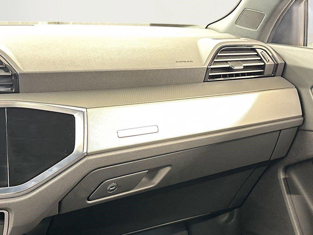 new 2025 Audi Q3 car, priced at $41,650