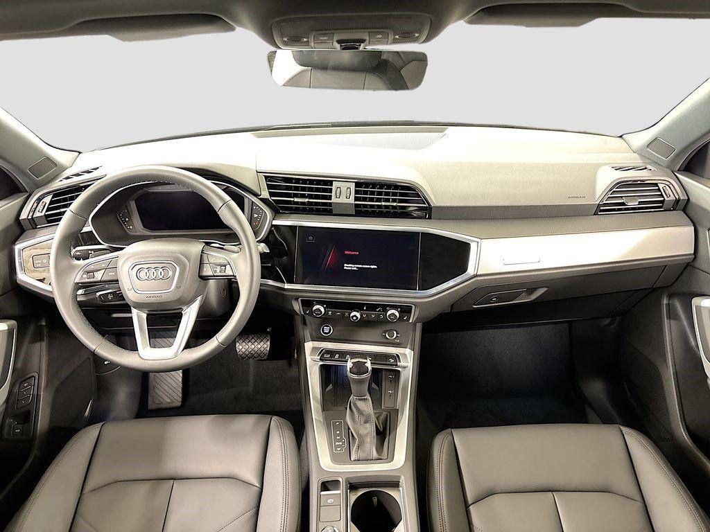 new 2025 Audi Q3 car, priced at $41,650