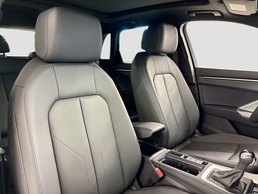 new 2025 Audi Q3 car, priced at $41,650