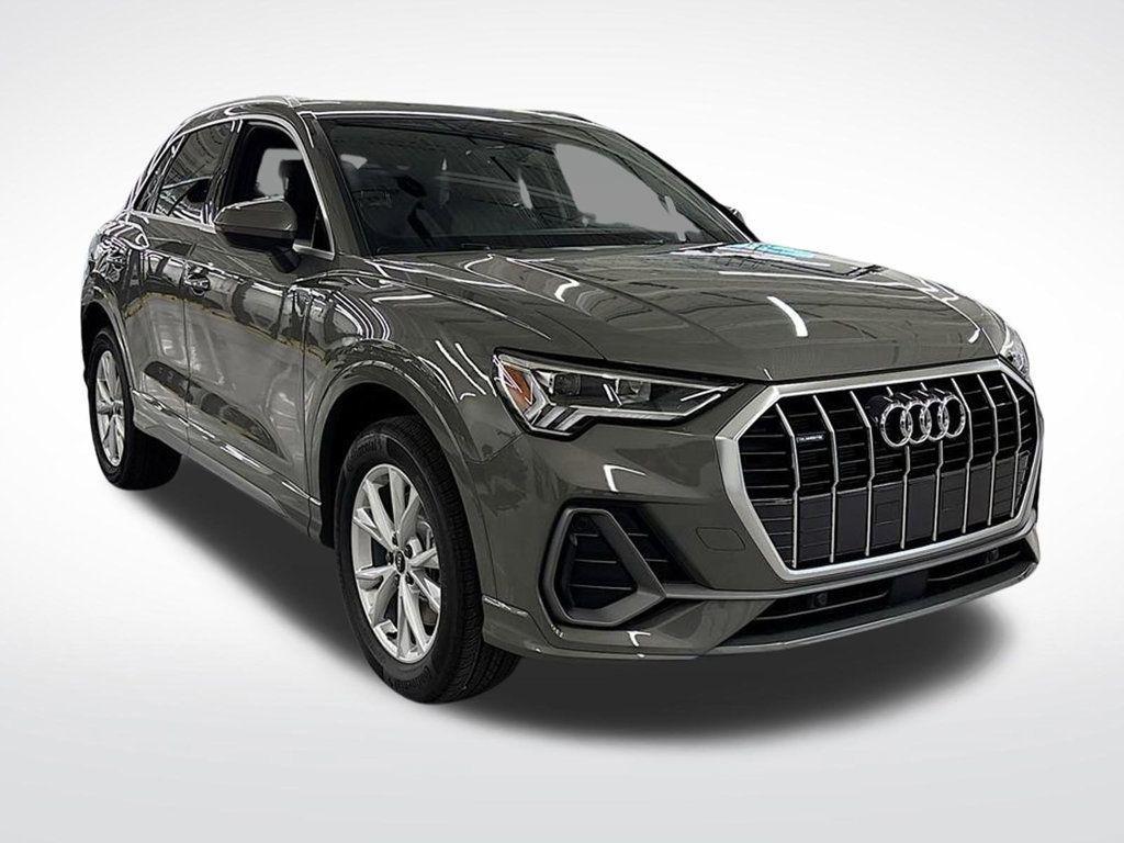 new 2025 Audi Q3 car, priced at $41,650
