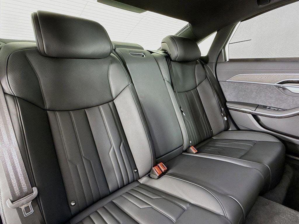 new 2025 Audi A8 car, priced at $90,725