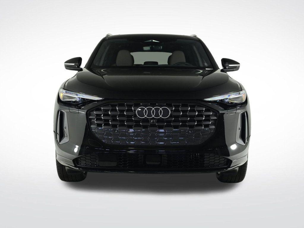 new 2025 Audi Q5 car, priced at $61,300