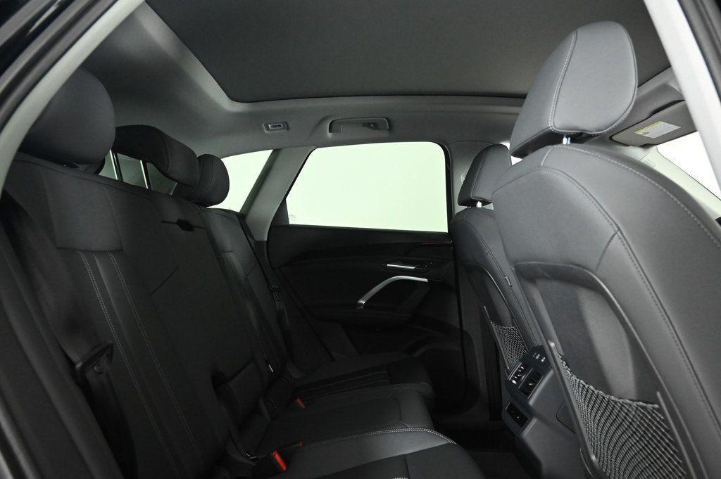 new 2025 Audi Q5 car, priced at $58,100