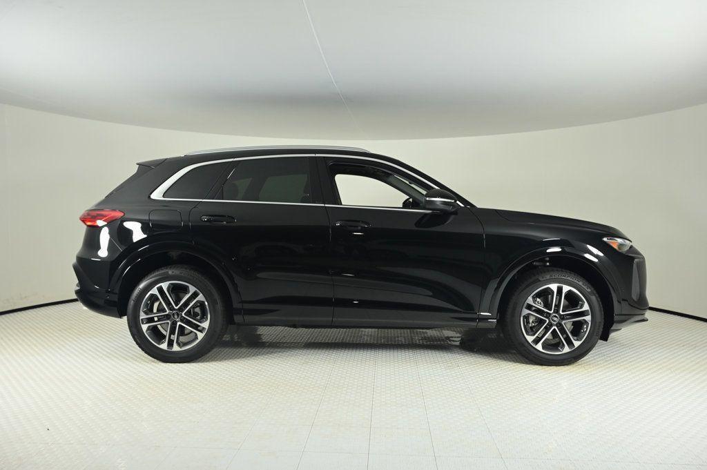 new 2025 Audi Q5 car, priced at $58,100