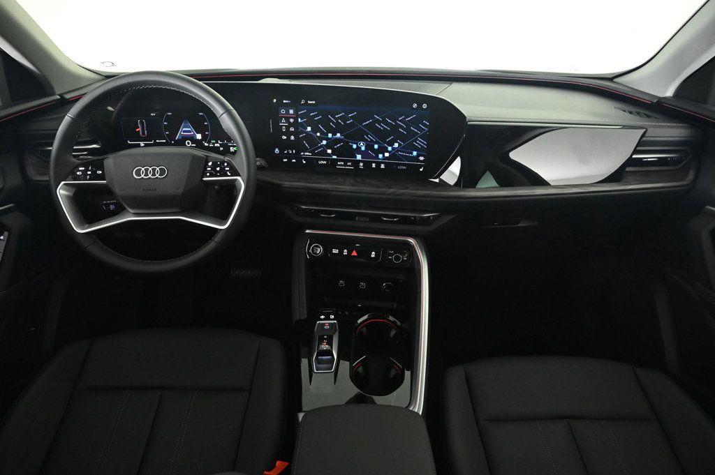 new 2025 Audi Q5 car, priced at $58,100