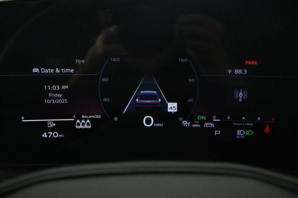 new 2025 Audi Q5 car, priced at $58,100