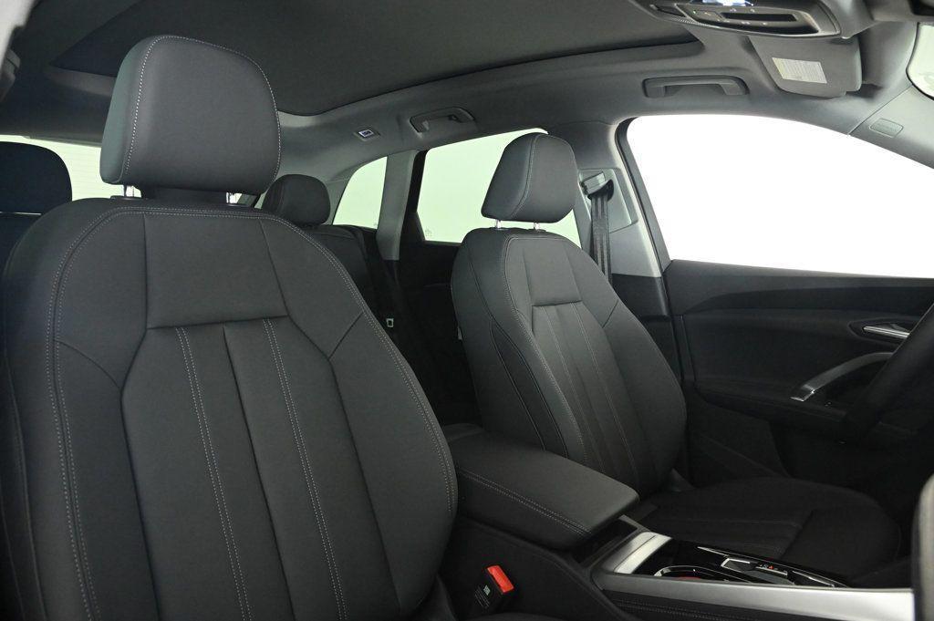 new 2025 Audi Q5 car, priced at $58,100