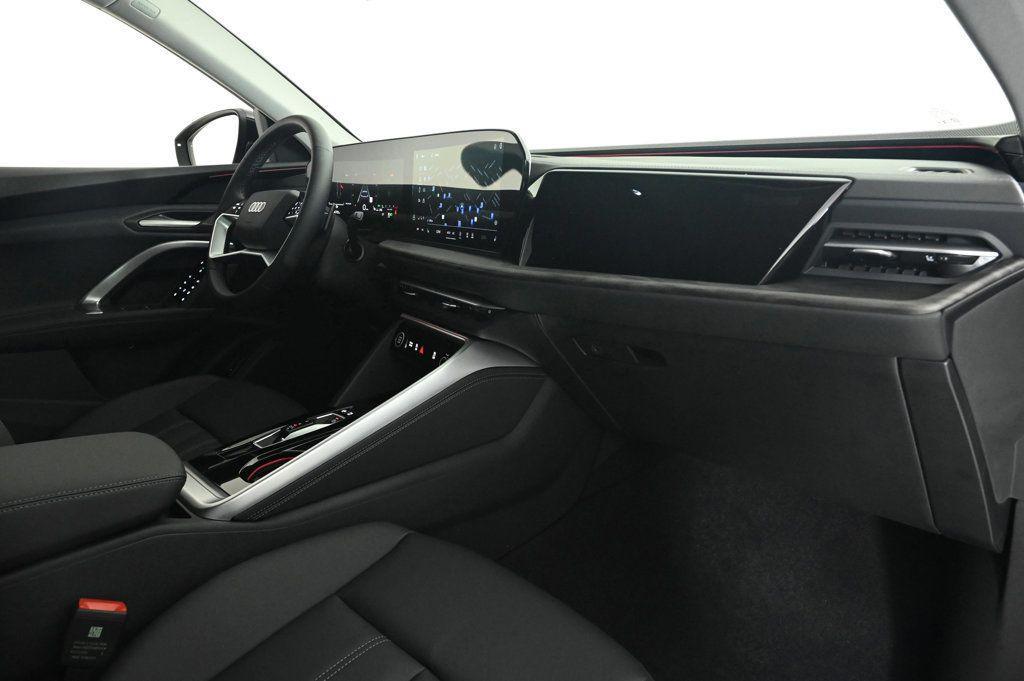new 2025 Audi Q5 car, priced at $58,100