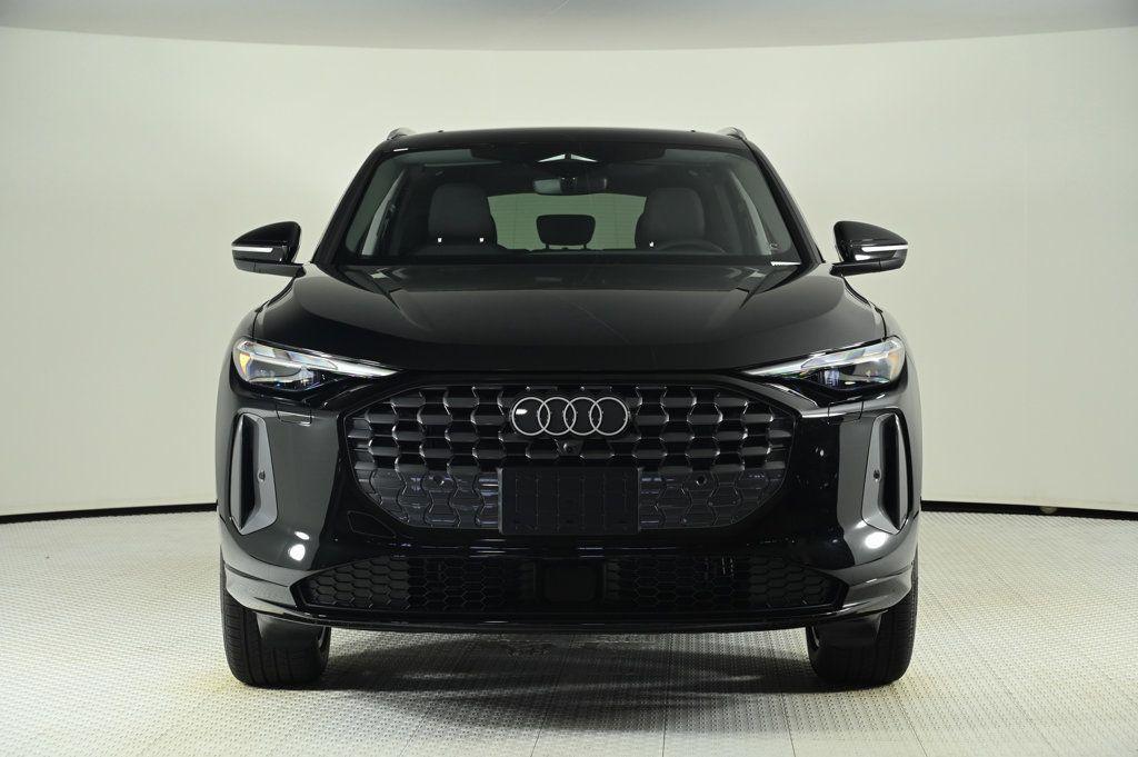 new 2025 Audi Q5 car, priced at $58,100