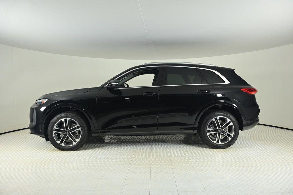 new 2025 Audi Q5 car, priced at $58,100