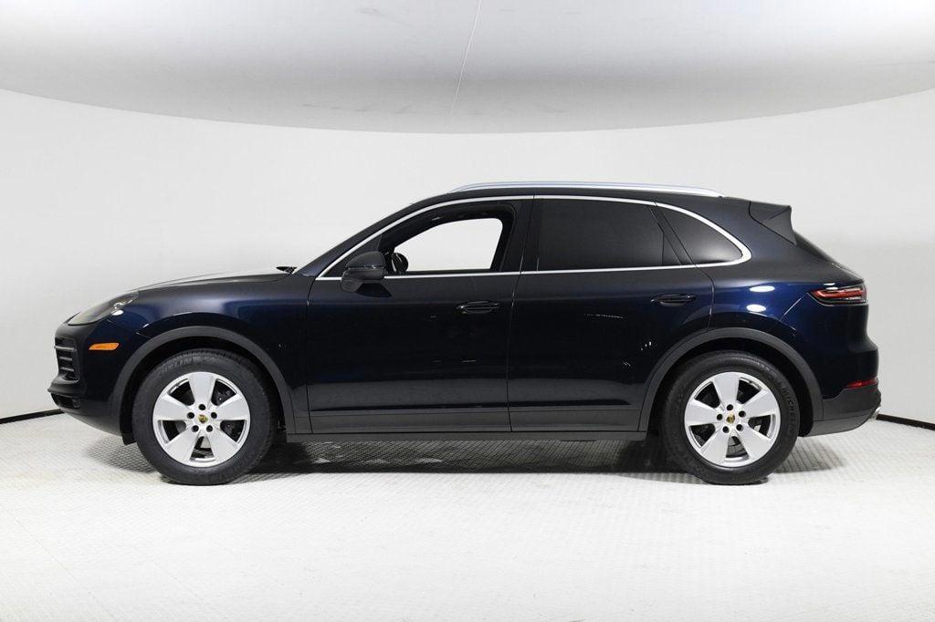 used 2020 Porsche Cayenne car, priced at $54,998