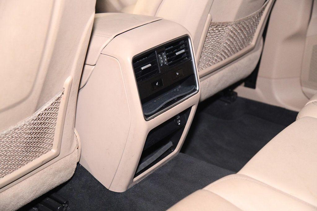 used 2020 Porsche Cayenne car, priced at $54,998