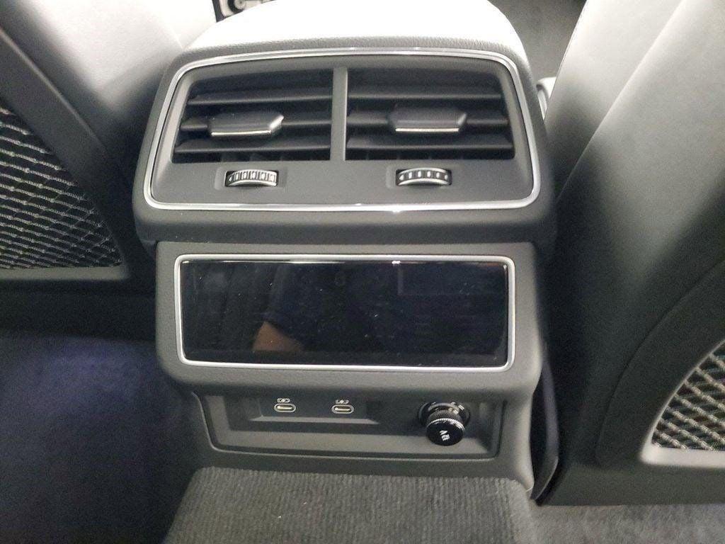 new 2025 Audi A6 car, priced at $76,735