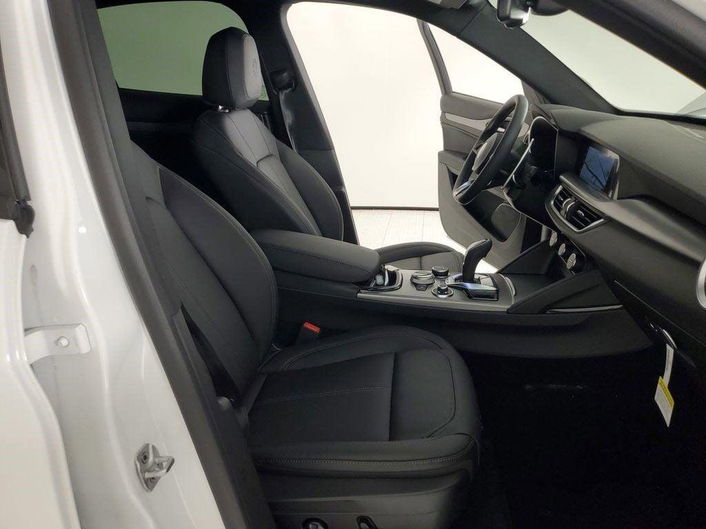 new 2025 Alfa Romeo Stelvio car, priced at $46,853