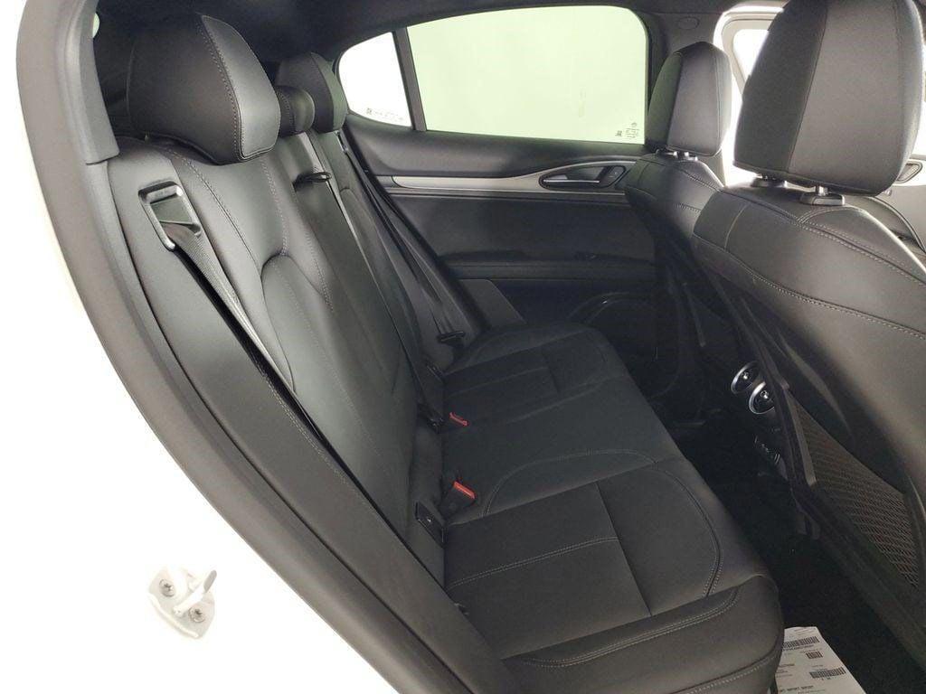 new 2025 Alfa Romeo Stelvio car, priced at $46,853