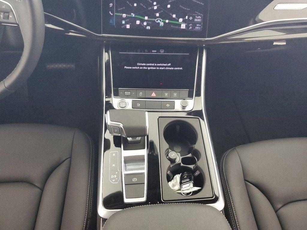 new 2025 Audi Q7 car, priced at $69,200