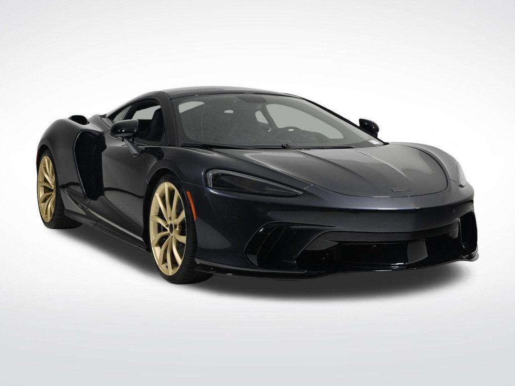 new 2025 McLaren GTS car, priced at $243,758