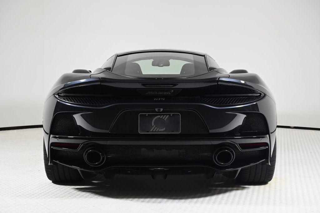 new 2025 McLaren GTS car, priced at $243,758
