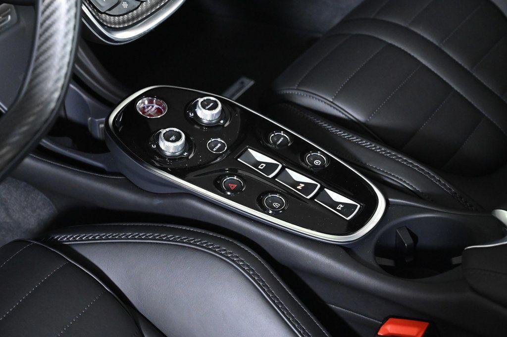 new 2025 McLaren GTS car, priced at $243,758