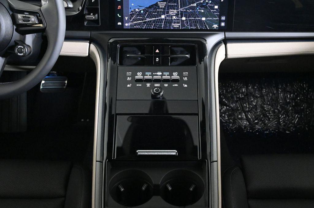 new 2025 Porsche Panamera car, priced at $137,385