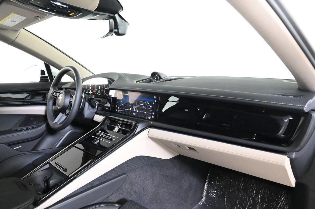 new 2025 Porsche Panamera car, priced at $137,385