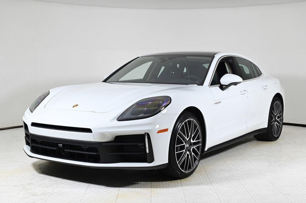 new 2025 Porsche Panamera car, priced at $137,385
