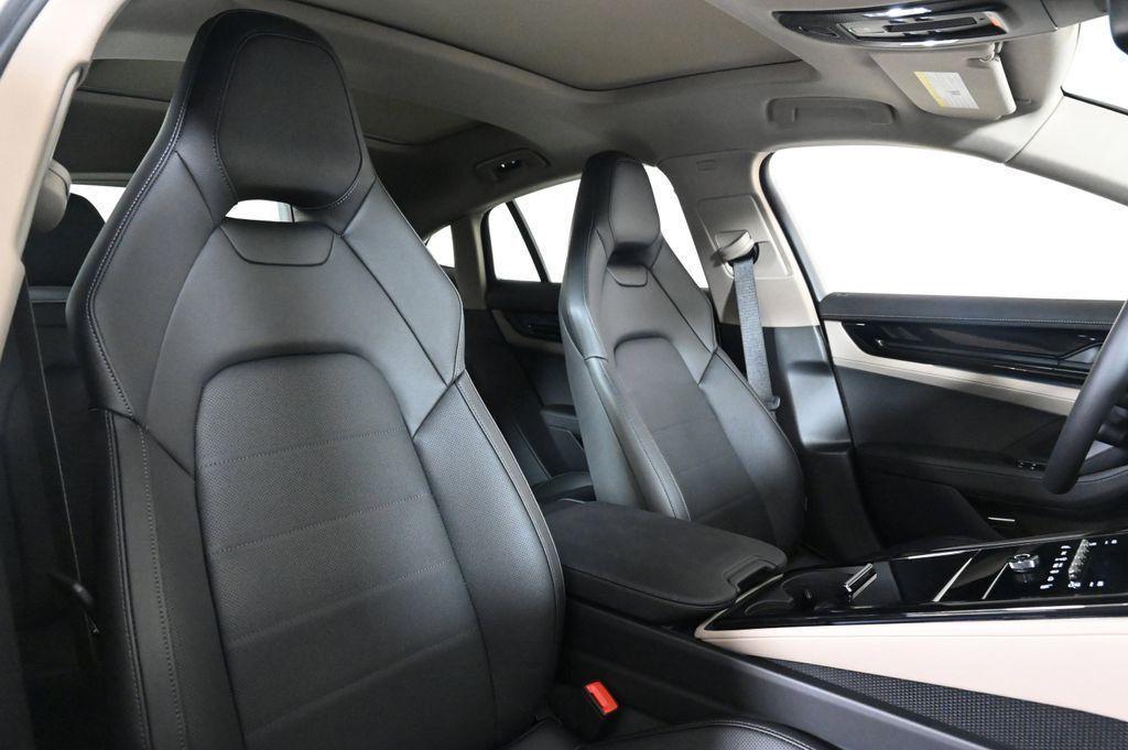 new 2025 Porsche Panamera car, priced at $137,385