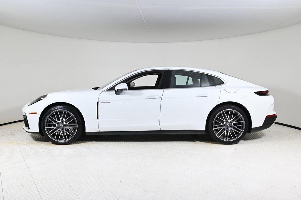 new 2025 Porsche Panamera car, priced at $137,385