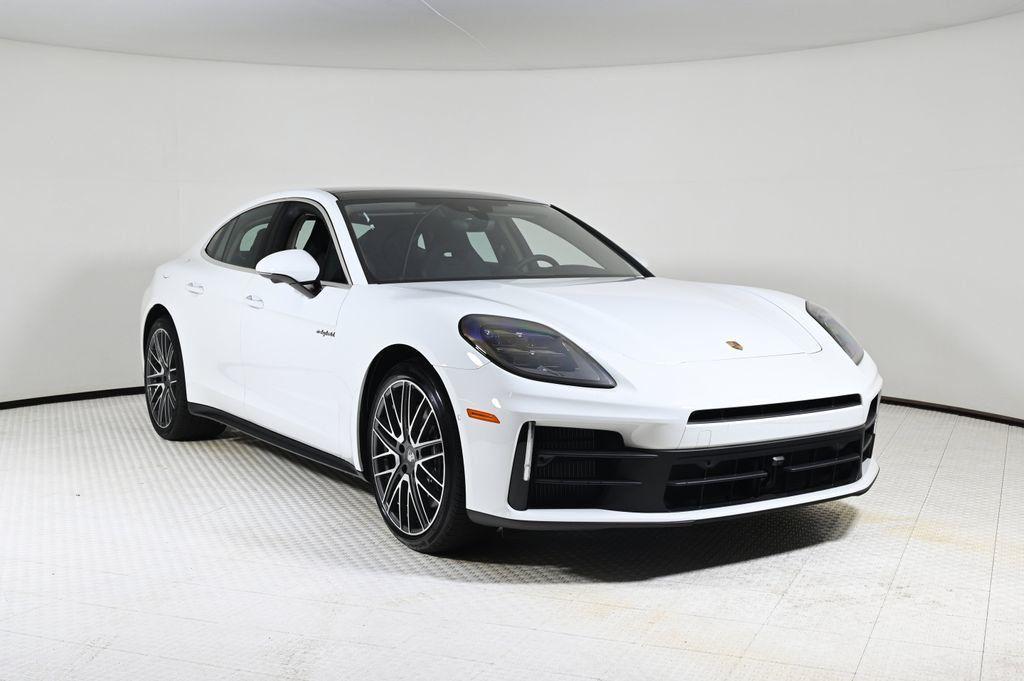 new 2025 Porsche Panamera car, priced at $137,385