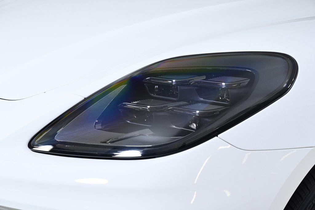 new 2025 Porsche Panamera car, priced at $137,385