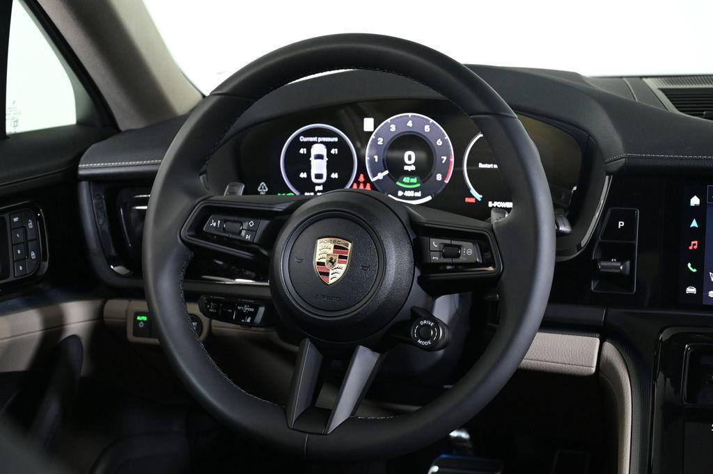 new 2025 Porsche Panamera car, priced at $137,385