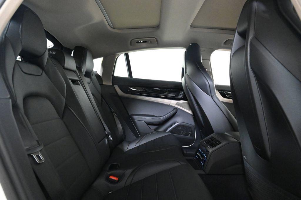 new 2025 Porsche Panamera car, priced at $137,385