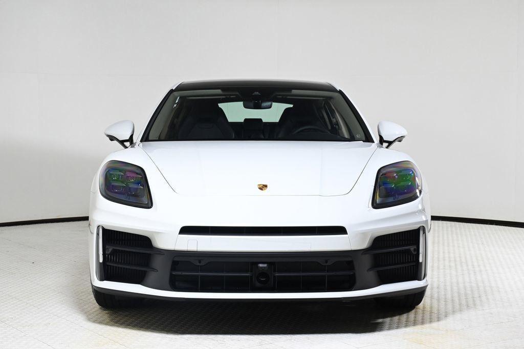 new 2025 Porsche Panamera car, priced at $137,385