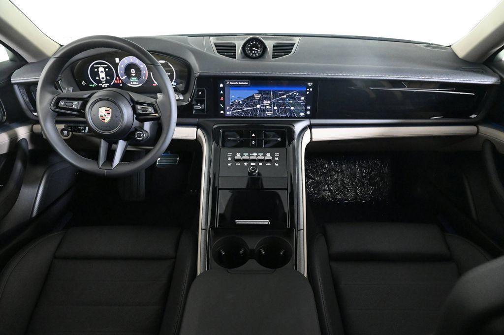 new 2025 Porsche Panamera car, priced at $137,385