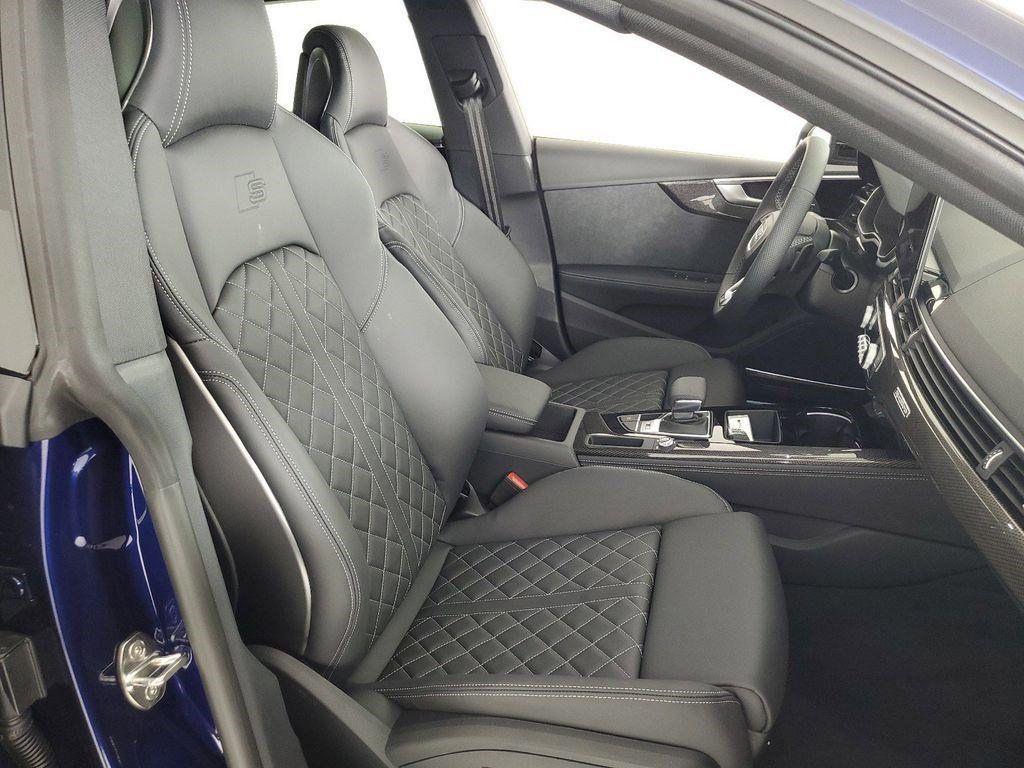 new 2025 Audi S5 car, priced at $66,885