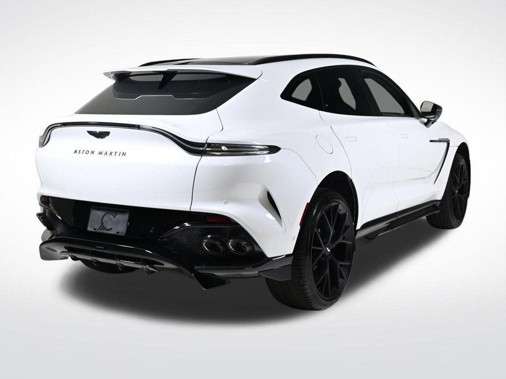 new 2025 Aston Martin DBX car, priced at $273,800