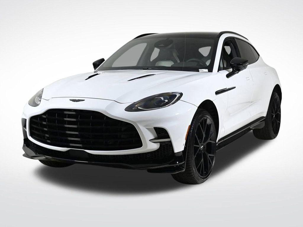 new 2025 Aston Martin DBX car, priced at $275,335