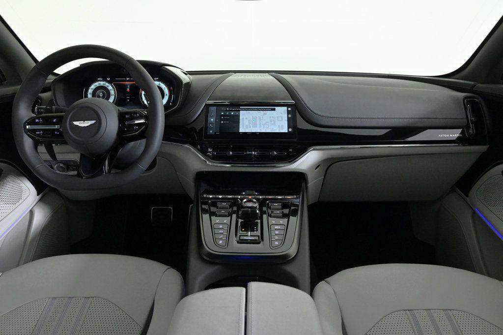 new 2025 Aston Martin DBX car, priced at $273,800