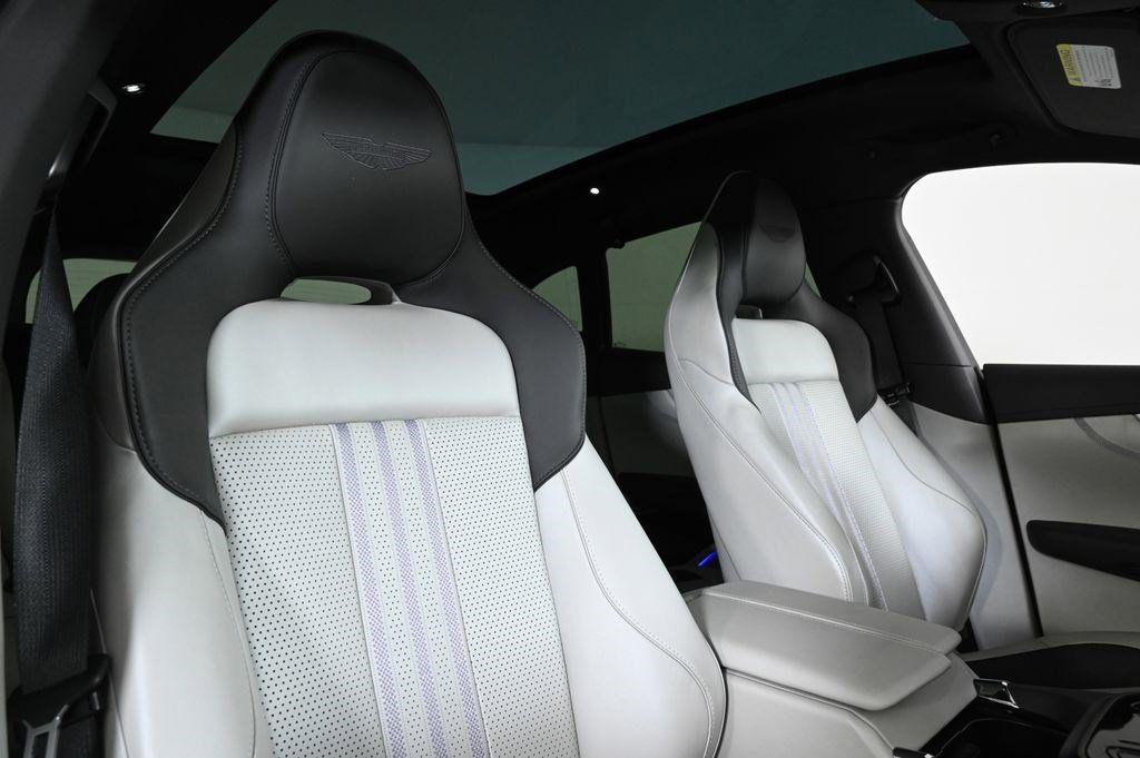 new 2025 Aston Martin DBX car, priced at $275,335