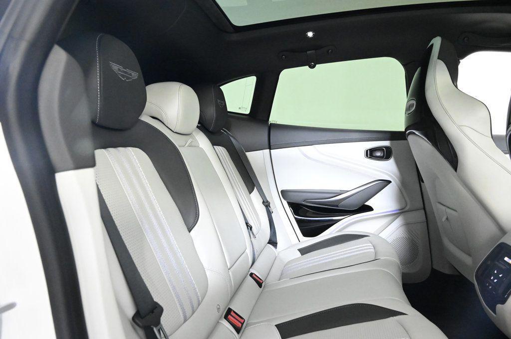 new 2025 Aston Martin DBX car, priced at $273,800