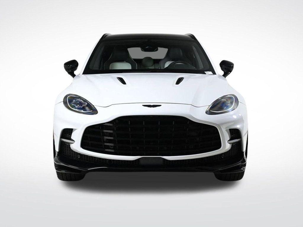 new 2025 Aston Martin DBX car, priced at $275,335