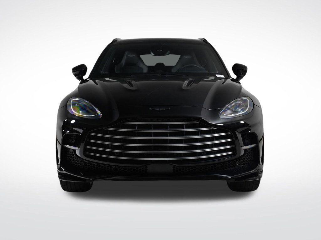 new 2025 Aston Martin DBX car, priced at $292,300